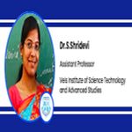 Interview Dr S Shridevi Assistant Professor at Vels Institute of Science Technology and Advanced Studies Chennai